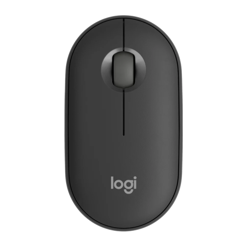 Мышь/ Logitech Wireless Mouse Pebble 2 M350S TONAL GRAPHITE