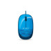 Мышь/ Logitech Mouse M105 Blue