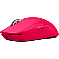 Мышь/ Logitech Mouse G PRO Х Superlight 2 Wireless Gaming  Magenta  Retail