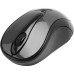 Мышь A4Tech G3-280N серый оптическая 1200dpi беспров. USB для ноутбука 3but