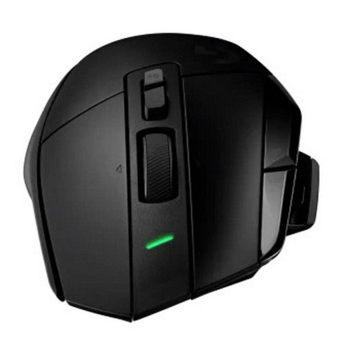 Мышь Logitech G502 X Lightspeed черный оптическая 25600dpi беспров. USB 13but (910-006185)
