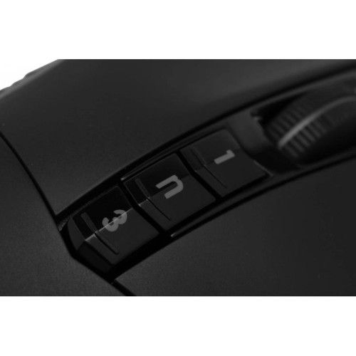 Мышь A4Tech Bloody P90s черный оптическая 8000dpi USB 7but (P90S STONE BLACK)