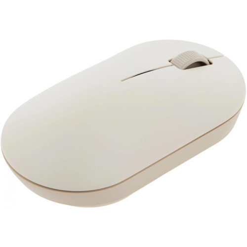 Мышь Xiaomi Wireless Mouse Lite 2 белый оптическая 1000dpi беспров. USB для ноутбука 2but (BHR8915GL)