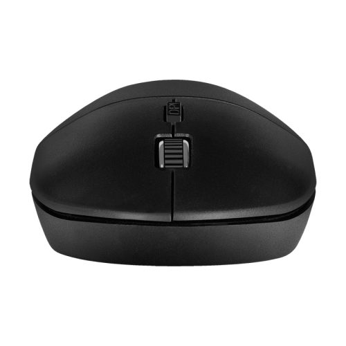 Беспроводная мышь SVEN RX-515SW чёрная (2,4 GHz, 3+1кн. бесш. кн., 800-1600DPI, блист)