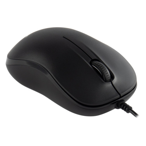 Мышь Acer OMW140 черный оптическая 1200dpi USB 3but (ZL.MCEEE.00L)