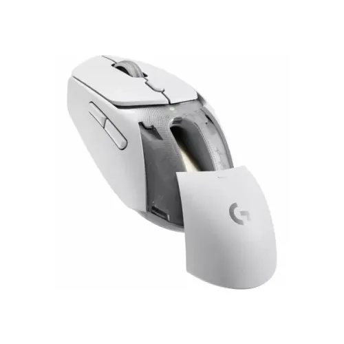 Мышь/ Logitech Mouse G309 Lightspeed White