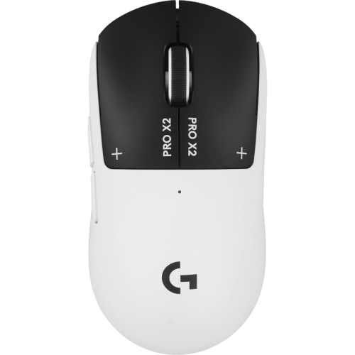 Мышь/ Logitech Mouse G Pro X2 Superstrike,  Wireless Gaming  Lunar Eclipse Retail