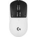 Мышь/ Logitech Mouse G Pro X2 Superstrike,  Wireless Gaming  Lunar Eclipse Retail