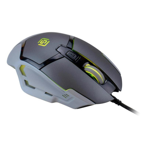 Мышь Oklick 915G HELLWISH V2 черный/серый оптическая 4800dpi USB 6but (1003993) Мышь Oklick 915G HELLWISH V2 черный/серый оптическая 4800dpi USB 6but (1003993)