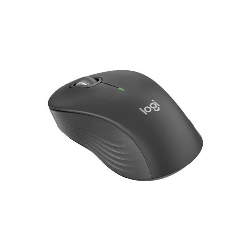 Мышь Logitech M550 темно-серый/серый оптическая 4000dpi silent беспров. BT/Radio USB для ноутбука 3but (910-007446)