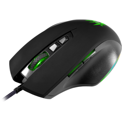 Defender Проводная игровая мышь Wolverine GM-700L RGB,7кнопок,12800dpi Defender Проводная игровая мышь Wolverine GM-700L RGB,7кнопок,12800dpi
