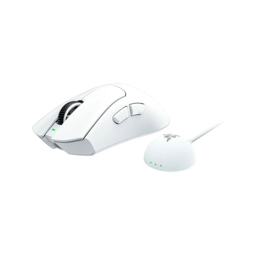 Игровая мышь Razer DeathAdder V4 Pro - White/ Razer DeathAdder V4 Pro - White Mouse