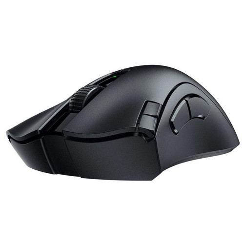 Мышь Razer DeathAdder V2 X HyperSpeed черный оптическая 14000dpi беспров. BT/Radio USB 6but (RZ01-04130100-R3C1)