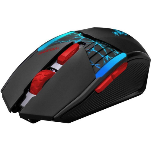 Мышь DEFENDER HORRODINE GM-237 BLACK 52237