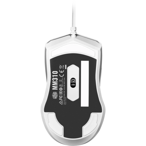 Манипулятор типа мышь/ Cooler Master MM310 White Манипулятор типа мышь/ Cooler Master MM310 White