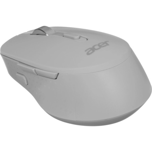 Мышь Acer OMR310 темно-серый оптическая 1600dpi беспров. BT/Radio USB 7but (ZL.MCECC.032) Мышь Acer OMR310 темно-серый оптическая 1600dpi беспров. BT/Radio USB 7but (ZL.MCECC.032)