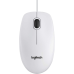 Мышь/ Logitech Optical Mouse B100 White USB OEM Мышь/ Logitech Optical Mouse B100 White USB OEM