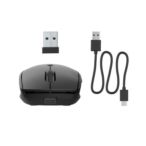Беспроводная мышь Jlab Go Charge Mouse c функцией подзарядки, Link USB- A Беспроводная мышь Jlab Go Charge Mouse c функцией подзарядки, Link USB- A