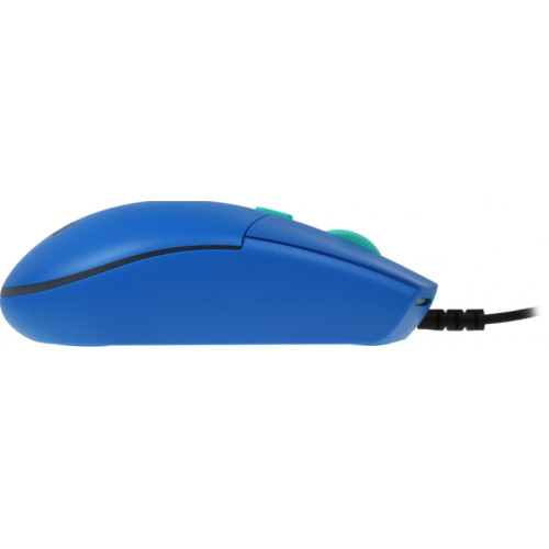 Мышь Logitech G102 LightSync синий оптическая 8000dpi USB 6but (910-005810)