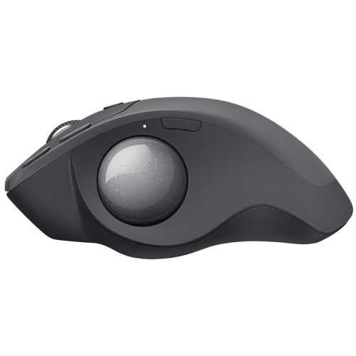 Мышь/ Logitech Wireless Mouse Trackball  MX ERGO Graphite Ret