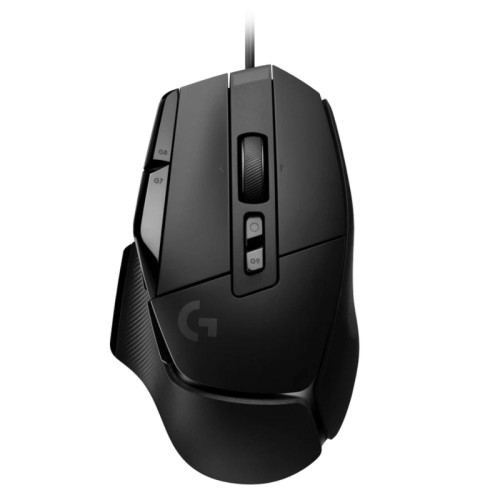 Мышь Logitech G502 X черный оптическая 25600dpi USB 13but (910-006142) Мышь Logitech G502 X черный оптическая 25600dpi USB 13but (910-006142)