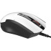 Мышь A4Tech Bloody ES8 белый оптическая 6000dpi USB 7but (ES8 PANDA WHITE)