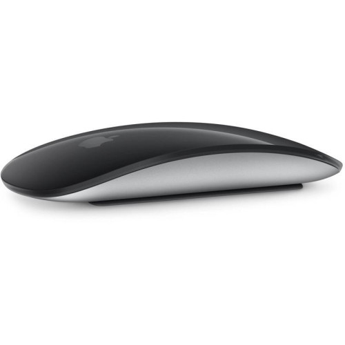Мышь Apple Magic Mouse 3 A1657 черный лазерная беспров. BT для ноутбука (MMMQ3ZE/A)
