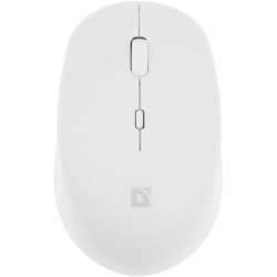 Мышь DEFENDER WRL AURIS MB-027 WHITE 52028