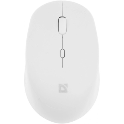 Мышь DEFENDER WRL AURIS MB-027 WHITE 52028