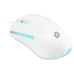 Мышь Oklick 245M белый оптическая 1000dpi USB 3but (471480) Мышь Oklick 245M белый оптическая 1000dpi USB 3but (471480)