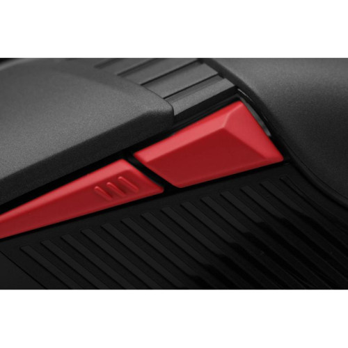 Мышь Acer Nitro OMR305 черный оптическая 3200dpi беспров. BT/Radio USB 6but (ZL.MCECC.020)