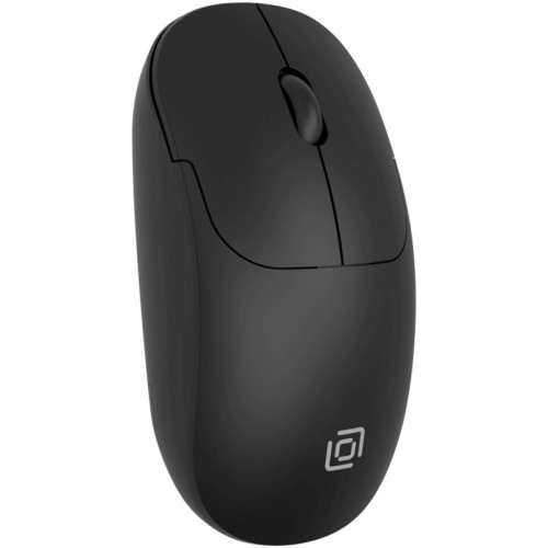 Мышь Oklick 202MW черный оптическая 1000dpi беспров. USB 3but (2070314)