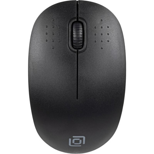 Мышь Oklick 685MW черный оптическая 1200dpi беспров. USB для ноутбука 3but (1058946)