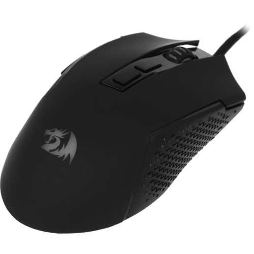 Мышь USB OPTICAL TRIDENT LITE BLACK RGB 72018 REDRAGON