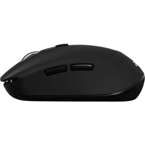 Мышь Acer OMR050 черный оптическая 1600dpi беспров. BT/Radio USB 6but (ZL.MCEEE.00B)