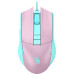 Мышь A4Tech Bloody L65 Max розовый/голубой оптическая 12000dpi USB 6but (L65 MAX/SKY PINK) Мышь A4Tech Bloody L65 Max розовый/голубой оптическая 12000dpi USB 6but (L65 MAX/SKY PINK)