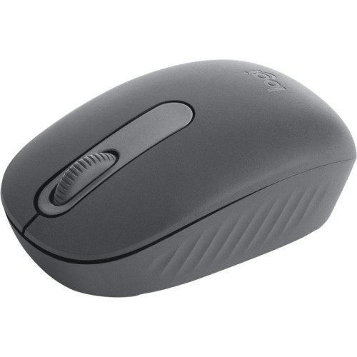 Мышь Logitech M196 графитовый оптическая 1000dpi беспров. BT для ноутбука 2but (910-007315)