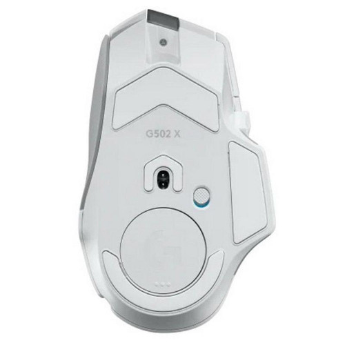 Мышь Logitech G502 X Lightspeed белый оптическая 25600dpi беспров. USB 13but (910-006191)