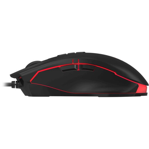 Мышь A4Tech Bloody ES7 черный оптическая 6000dpi USB 8but (ES7 STONE BLACK)