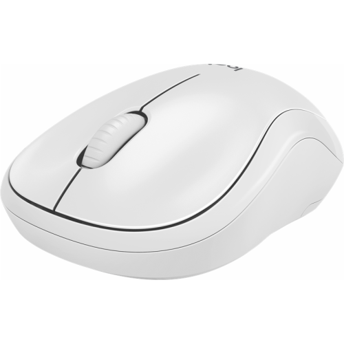 Мышь/ Logitech Wireless Mouse  M220 SILENT-OFFWHITE