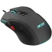 Мышь игровая компьютерная/ Проводная игровая мышь ACER OMW150 Wired USB Gaming Mouse (4800dpi) RGB (8but) black