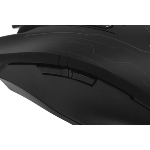 Мышь A4Tech Bloody Q82 черный/рисунок оптическая 6200dpi USB3.0 8but