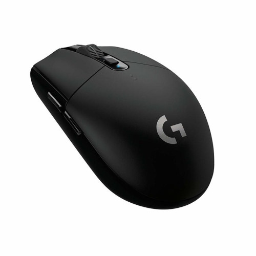 Мышь Logitech Mouse G305 Lightspeed  Wireless Gaming Black