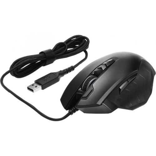 Мышь A4Tech Bloody J95s черный оптическая 8000dpi USB 9but (J95S STONE BLACK ACTIVATED)