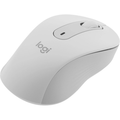Мышь Logitech M650 белый оптическая 4000dpi беспров. BT/Radio USB 4but (910-006261) Мышь Logitech M650 белый оптическая 4000dpi беспров. BT/Radio USB 4but (910-006261)