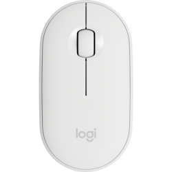 Мышь Logitech Pebble Bluetooth wireless M350 Off White