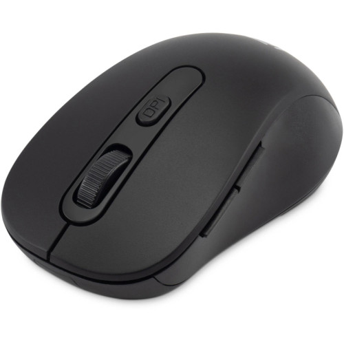Мышь Oklick 677MW черный оптическая 1600dpi беспров. USB 6but (1520859) Мышь Oklick 677MW черный оптическая 1600dpi беспров. USB 6but (1520859)