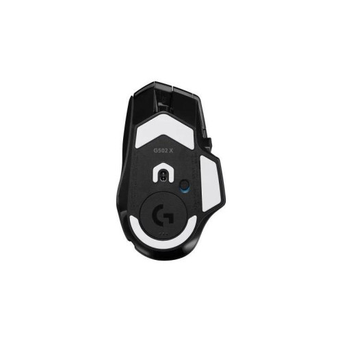 Мышь Logitech G502 X Lightspeed черный оптическая 25600dpi беспров. USB 13but (910-006185)