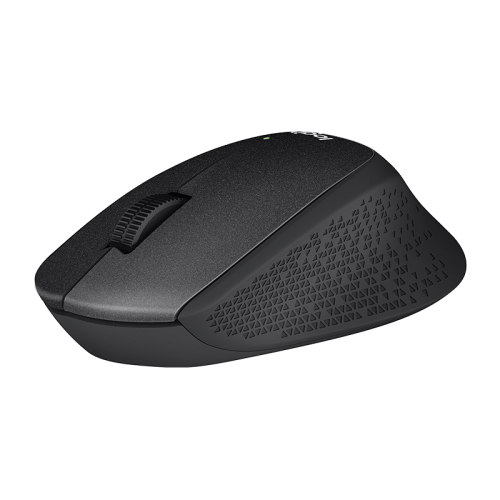 Мышь/ Logitech Wireless Mouse M330 SILENT PLUS,BLACK