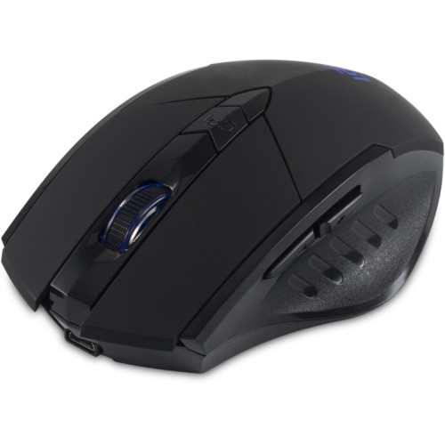 Мышь Oklick 780GW черный оптическая 3200dpi беспров. USB для ноутбука 6but (1903012)